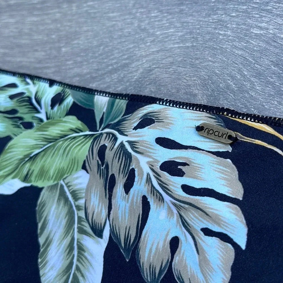 Rip Curl Palmetto Cheeky Hipster Bottoms, black - Picture 5 of 5